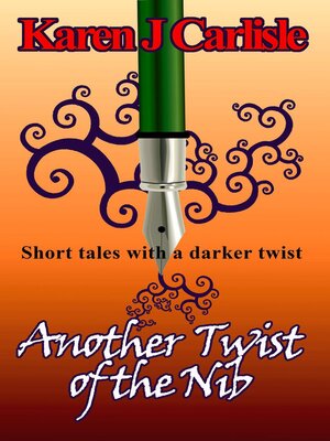 cover image of Another Twist of the Nib
